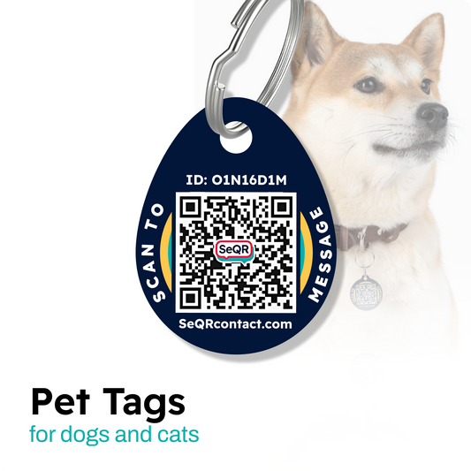 Smart Pet Tags