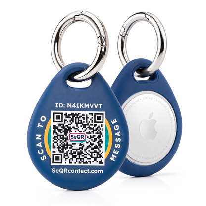 Smart AirTag Case