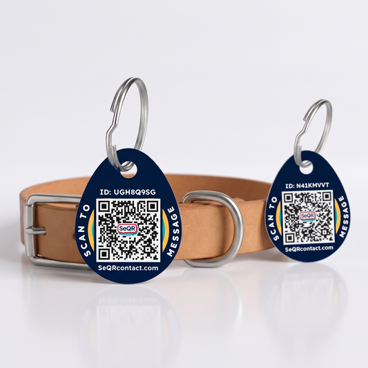 Smart Pet Tags