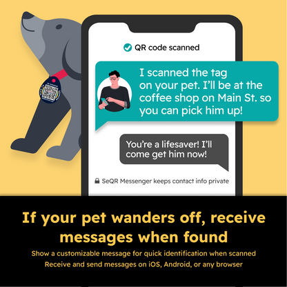 Smart Pet Tags