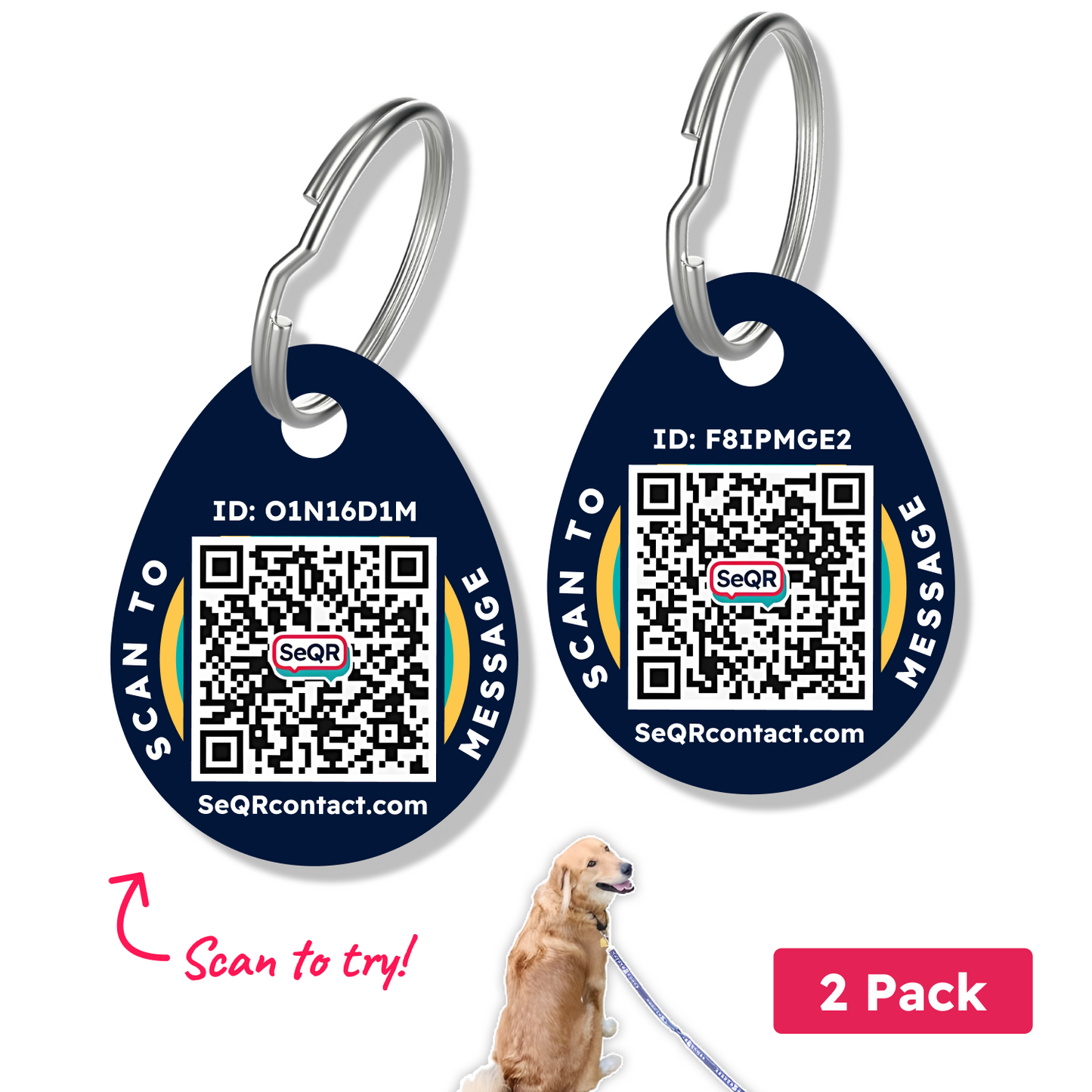 Smart Pet Tags