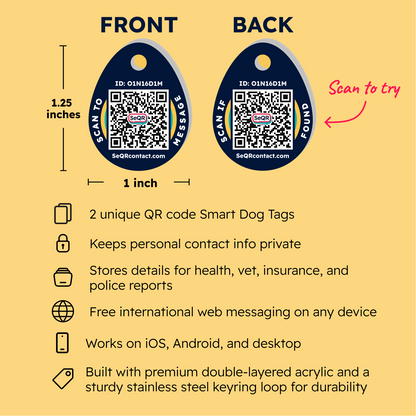 Smart Pet Tags