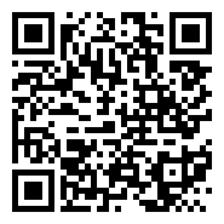 QR code that opens the SeQR demo tag page